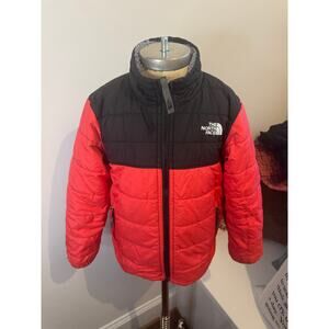 The North Face Boy's Reversible Puffer Jacket